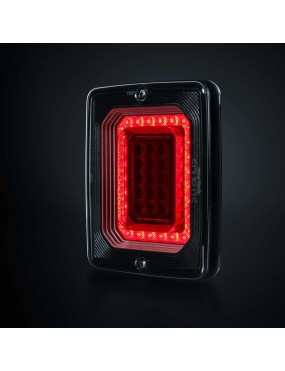 800658 FOR9T Lampa cofania i przeciwmgielna | Szekla4x4.pl