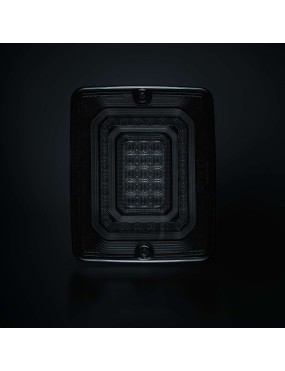 800658 FOR9T Lampa cofania i przeciwmgielna | Szekla4x4.pl