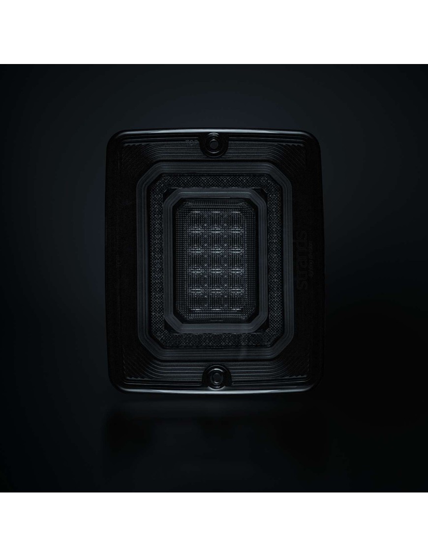 800658 FOR9T Lampa cofania i przeciwmgielna | Szekla4x4.pl