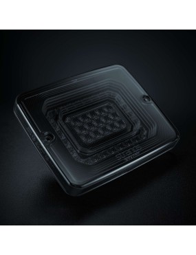 800658 FOR9T Lampa cofania i przeciwmgielna | Szekla4x4.pl