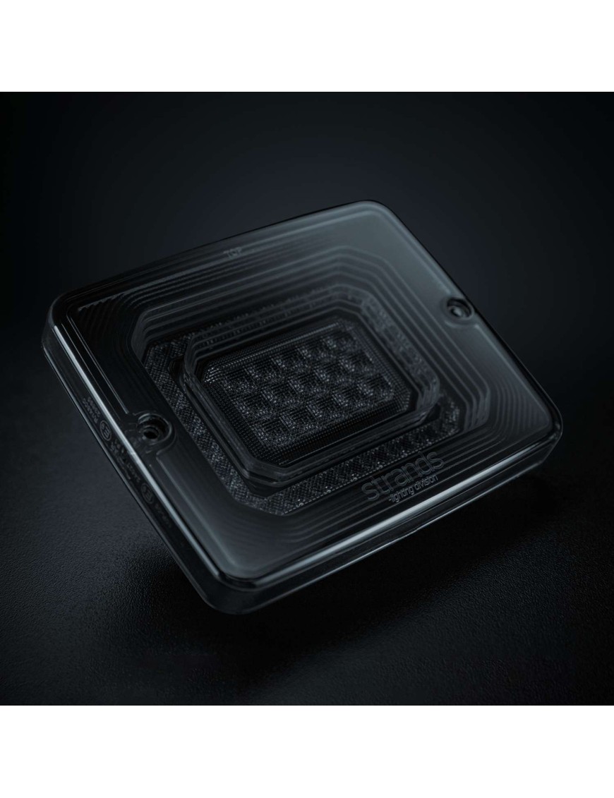 800658 FOR9T Lampa cofania i przeciwmgielna | Szekla4x4.pl