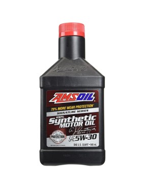 AMSOIL SIGNATURE SERIES SYNTHETIC MOTOR OIL 5W30 0,946L | Szekla4x4.pl