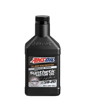 AMSOIL SIGNATURE SERIES...