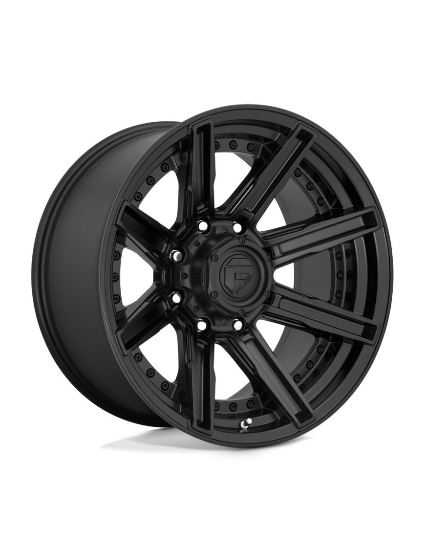 Felga aluminiowa D709 ROGUE Matte Black FUEL