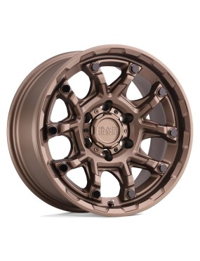 Felga aluminiowa ARK Bronze W/ Gloss Black Bolts BLACK RHINO