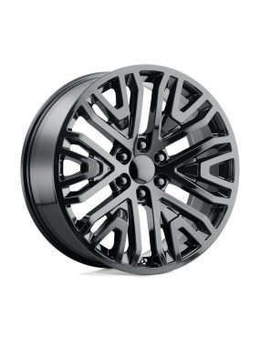 Felga aluminiowa PR197 Gloss Black PERFORMANCE REPLICAS