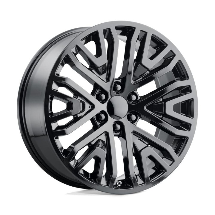 Felga aluminiowa PR197 Gloss Black PERFORMANCE REPLICAS