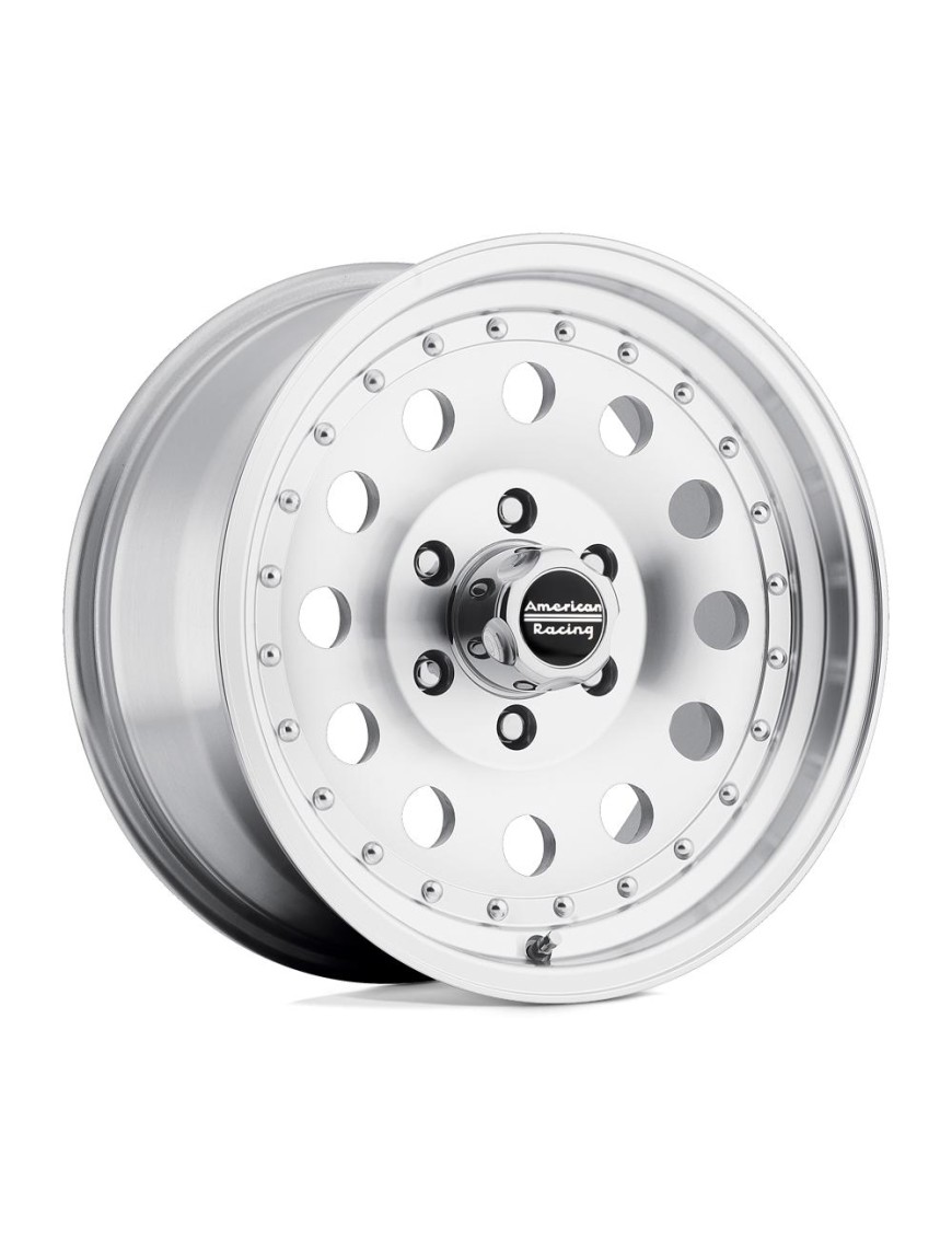 Felga aluminiowa AR62 OUTLAW II Machined W/ Clear Coat AMERICAN RACING