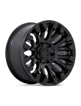 Felga aluminiowa D831 QUAKE Blackout FUEL