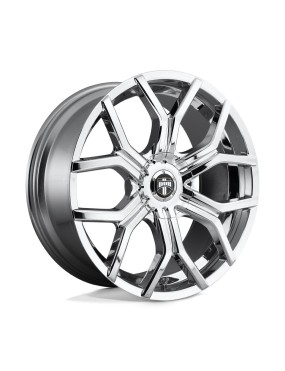 Felga aluminiowa S207 ROYALTY Chrome Plated DUB