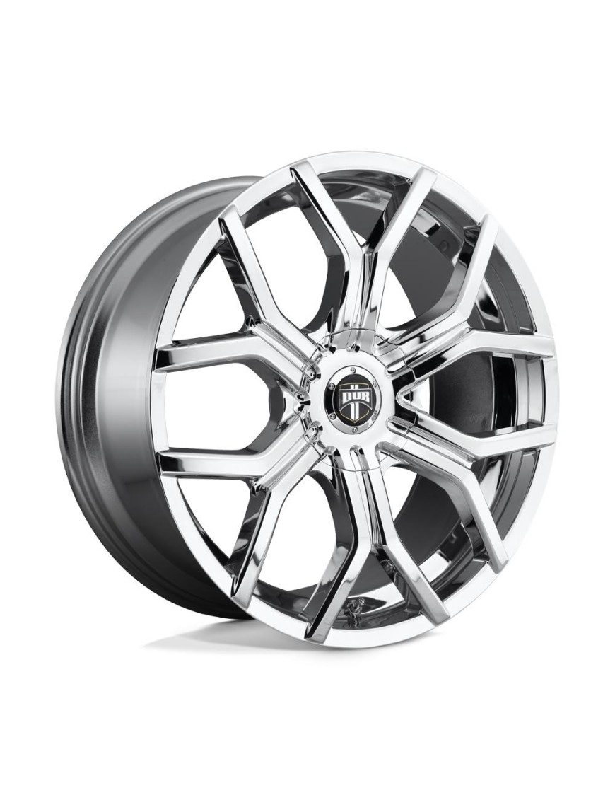 Felga aluminiowa S207 ROYALTY Chrome Plated DUB