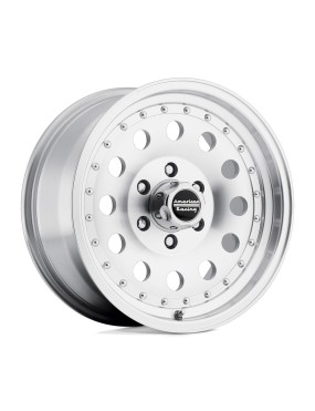Felga aluminiowa AR62 OUTLAW II Machined W/ Clear Coat AMERICAN RACING