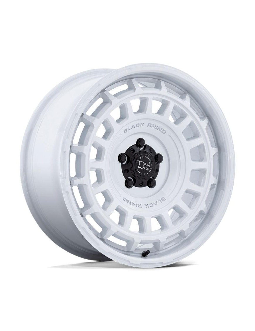 Felga aluminiowa BR024 AWOL Gloss White BLACK RHINO