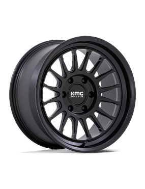 Felga aluminiowa KM447 IMPACT FORGED MONOBLOCK Satin Black KMC