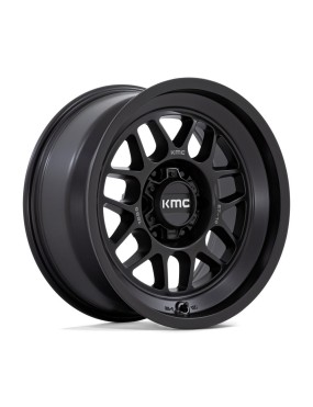 Felga aluminiowa KM725 TERRA Satin Black KMC