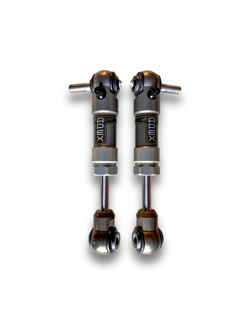 łączniki stabilizatora airLYNX Jeep JL JT JK przednie 0-4-5" | Szekla4x4.pl