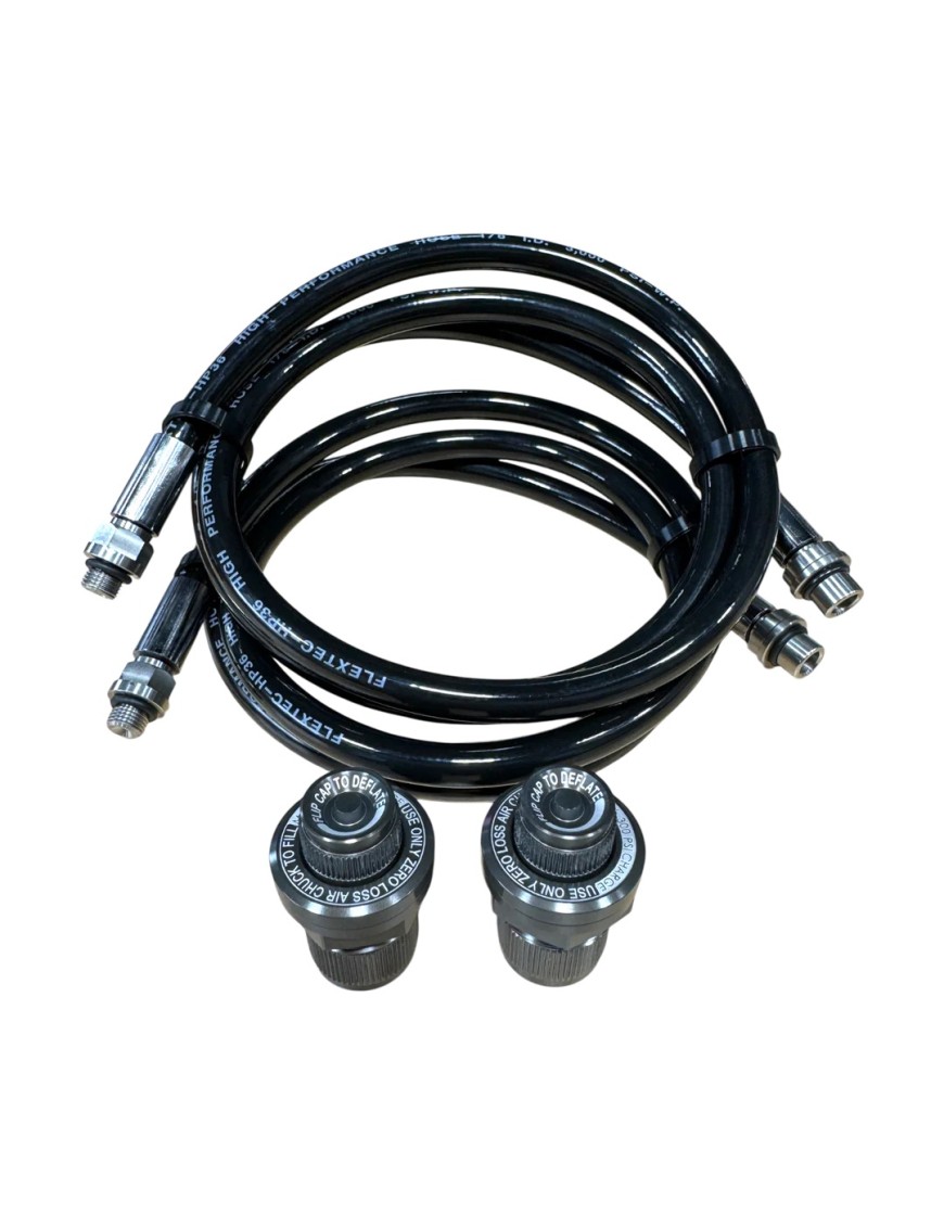 Przewody do pompowania Airlynx | Szekla4x4.pl