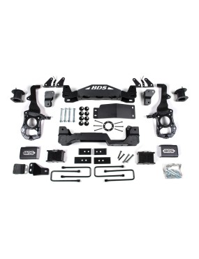 Zestaw zawieszenia BDS Lift 6"