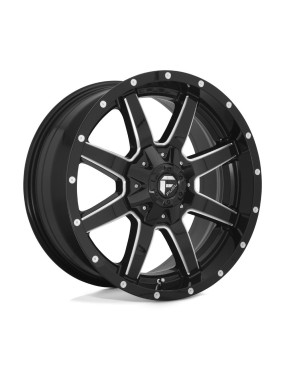 Felga aluminiowa D610 MAVERICK Gloss Black Milled FUEL