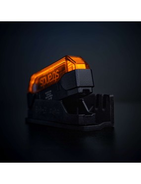 światło boczne Firefly See Me – Amber Side Marker / Warning Light | Szekla4x4.pl