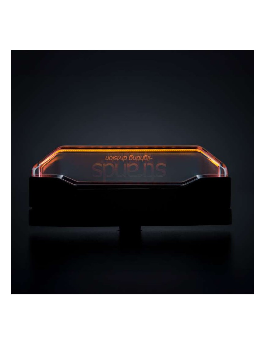 światło boczne Firefly See Me – Amber Side Marker / Warning Light | Szekla4x4.pl