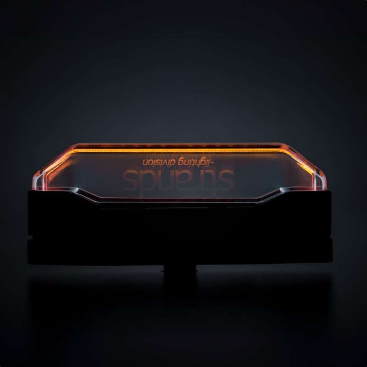 światło boczne Firefly See Me – Amber Side Marker / Warning Light STRANDS - ujęcie 7