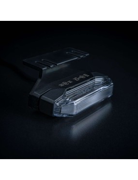 światło boczne Firefly See Me – Amber Side Marker / Warning Light | Szekla4x4.pl