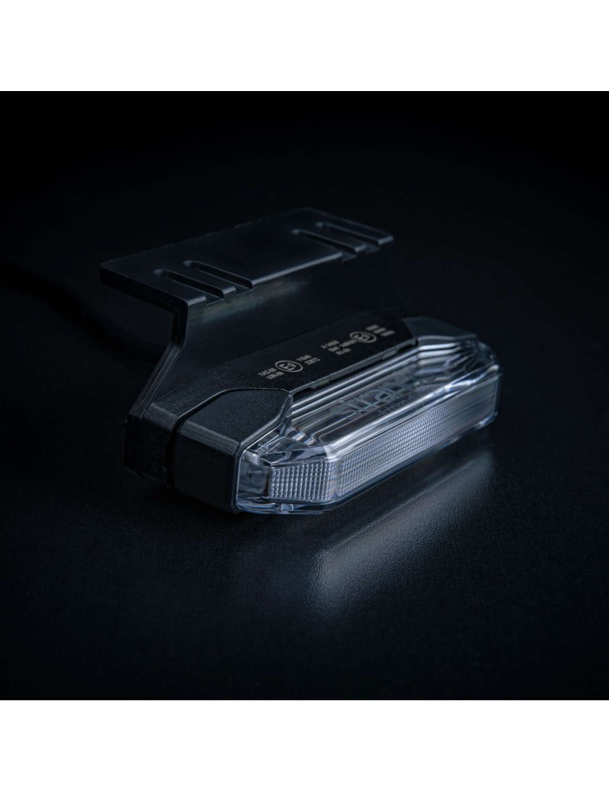 światło boczne Firefly See Me – Amber Side Marker / Warning Light | Szekla4x4.pl