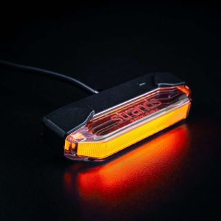 światło boczne Firefly See Me – Amber Side Marker / Warning Light STRANDS