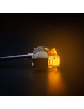 światło boczne Firefly See Me – Amber Side Marker / Warning Light | Szekla4x4.pl