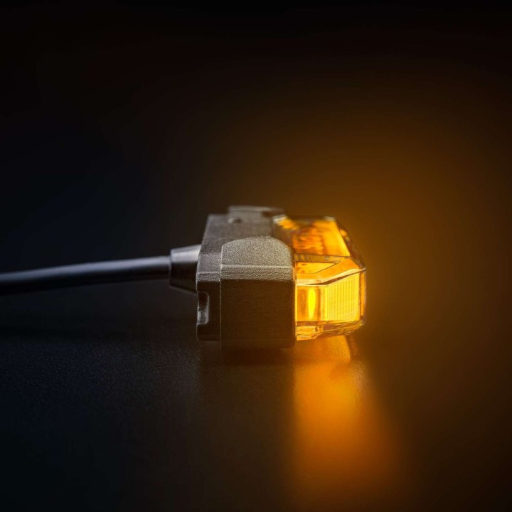 światło boczne Firefly See Me – Amber Side Marker / Warning Light STRANDS - ujęcie 9