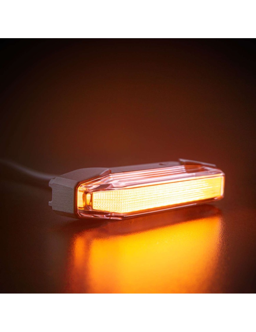 światło boczne Firefly See Me – Amber Side Marker / Warning Light | Szekla4x4.pl