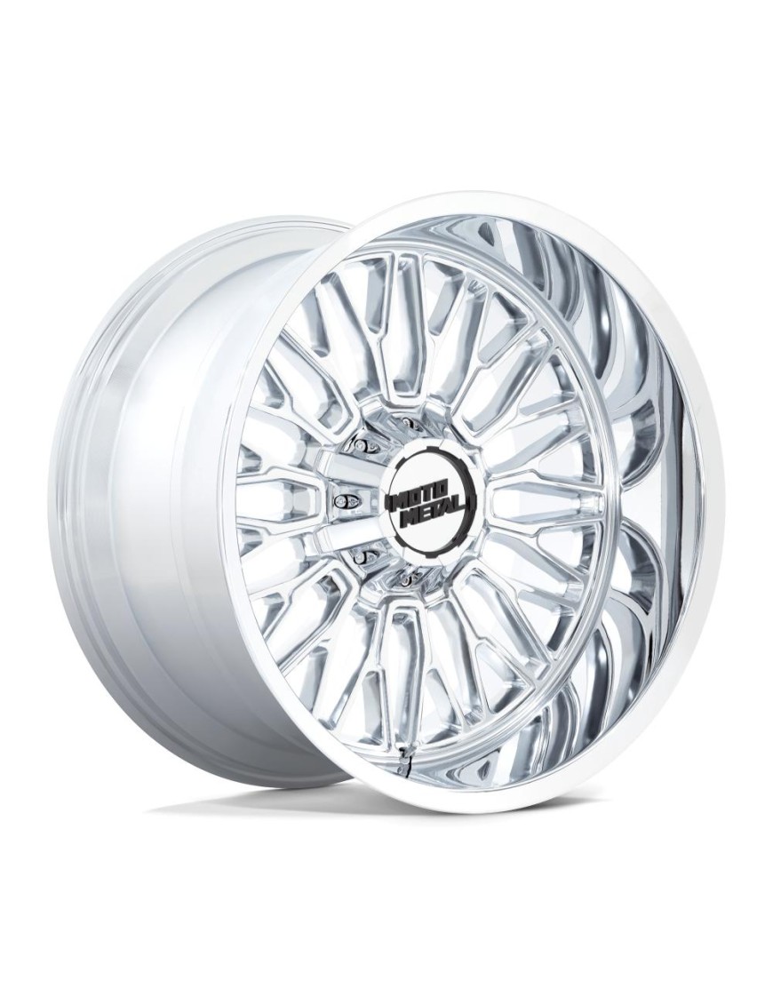 Felga aluminiowa MO809 STINGER Chrome MOTO METAL