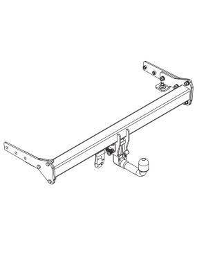 Hak holowniczy Auto-Hak