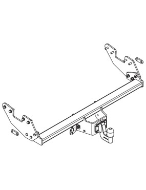 Hak holowniczy Auto-Hak