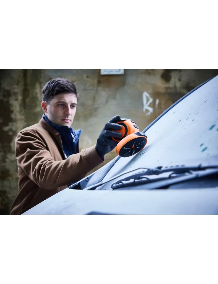 Elektryczna skrobaczka do szyb ICEscraper 010 | Szekla4x4.pl