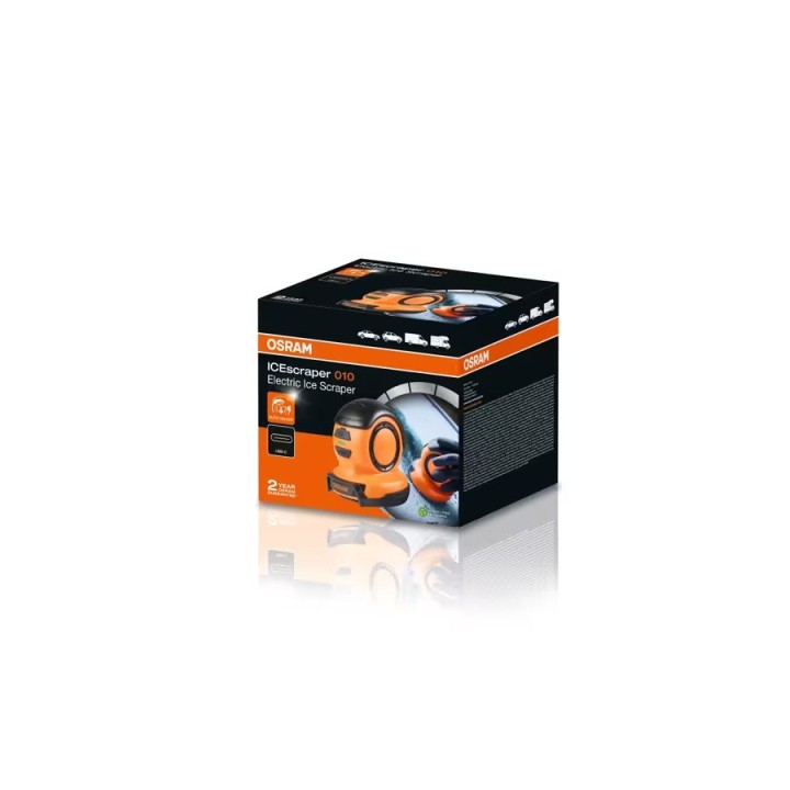 Elektryczna skrobaczka do szyb ICEscraper 010 OSRAM - ujęcie 3