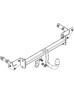 Hak holowniczy Auto-Hak