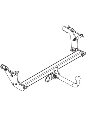 Hak holowniczy Auto-Hak