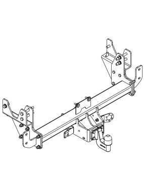 Hak holowniczy Auto-Hak