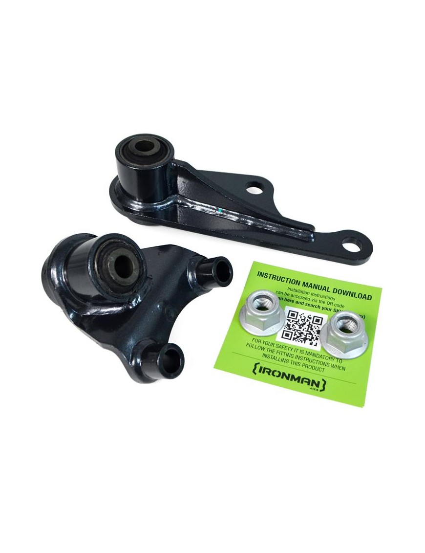 ZESTAW DO OBNIŻENIA PRZEDNIEGO MOSTU 1244K ZESTAW DO OBNIŻENIA PRZEDNIEGO MOSTU 1244K