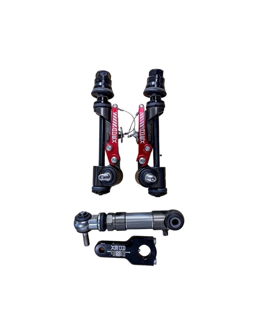 KWIKLYNX łączniki stabilizatora przednie Toyota rozpinane | Szekla4x4.pl KWIKLYNX łączniki stabilizatora przednie Toyota rozpinane | Szekla4x4.pl