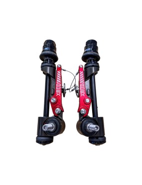 KWIKLYNX łączniki stabilizatora przednie Toyota rozpinane | Szekla4x4.pl