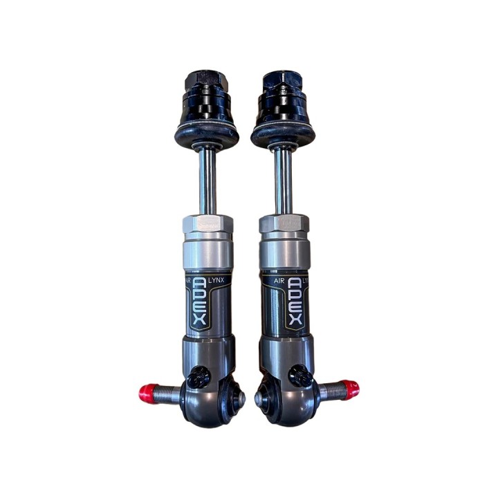 Regulowane łączniki stabilizatora airLYNX APEX — Toyota 4Runner, Tacoma, FJ, GX