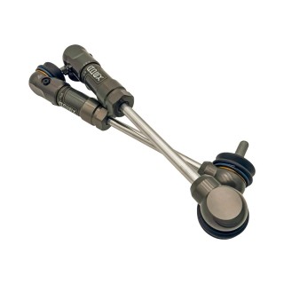 Regulowane łączniki stabilizatora airLYNX APEX — Ford Ranger i Ranger Raptor - ujęcie 2