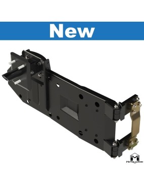 Wzmocnienie tylnej klapy...