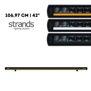 809414A Siberia XPA SR Panel LED 42" STRANDS