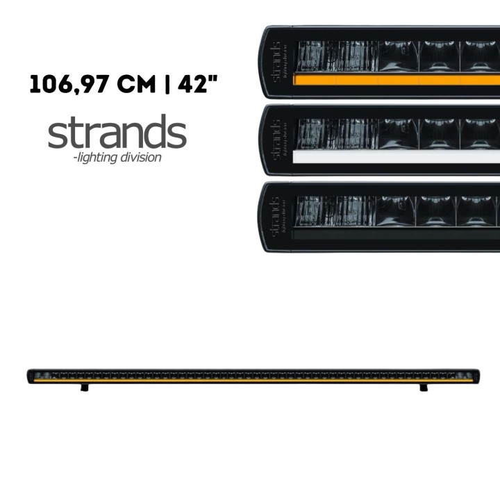 809414A Siberia XPA SR Panel LED 42" STRANDS