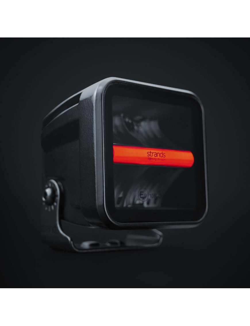 Strands SIBERIA XP RED PANDA lampa robocza 38W | Szekla4x4.pl