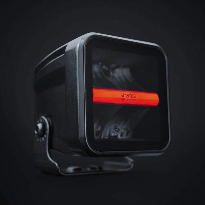 Strands SIBERIA XP RED PANDA lampa robocza 38W - ujęcie 2